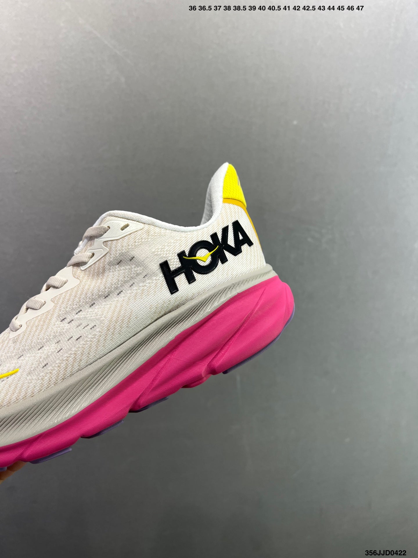 HOKA ONE ONE Clifton 9 Road Running Shoes--1132210