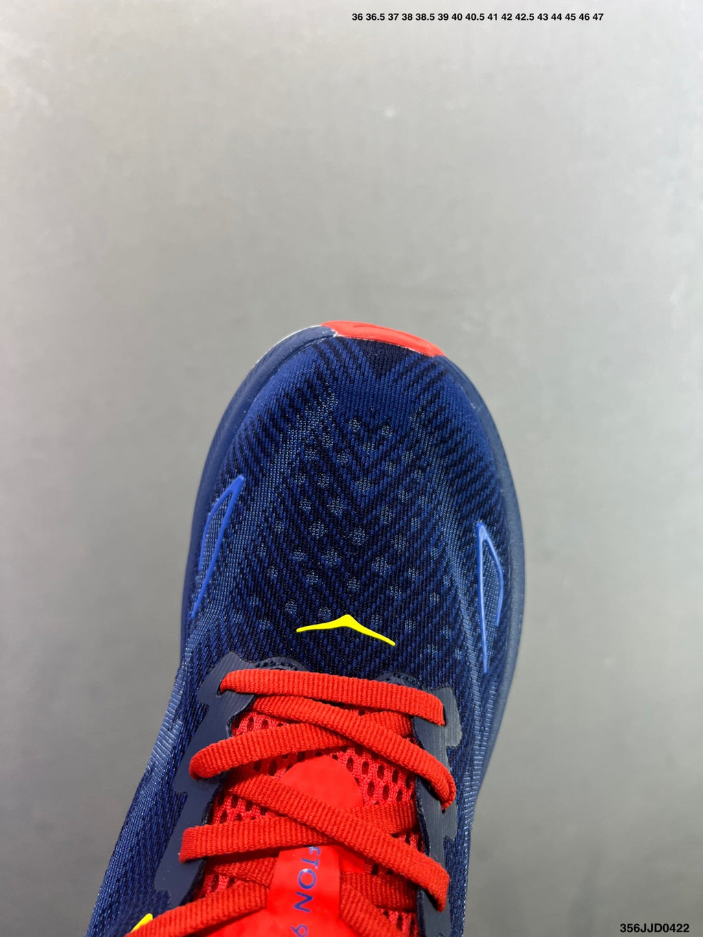 HOKA ONE ONE Clifton 9 Road Running Shoes-356JJD0422 -3