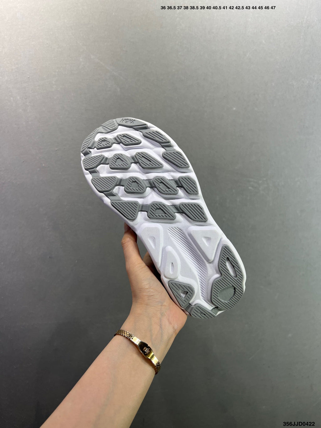 HOKA ONE ONE Clifton 9 Road Running Shoes-356JJD0422 -4
