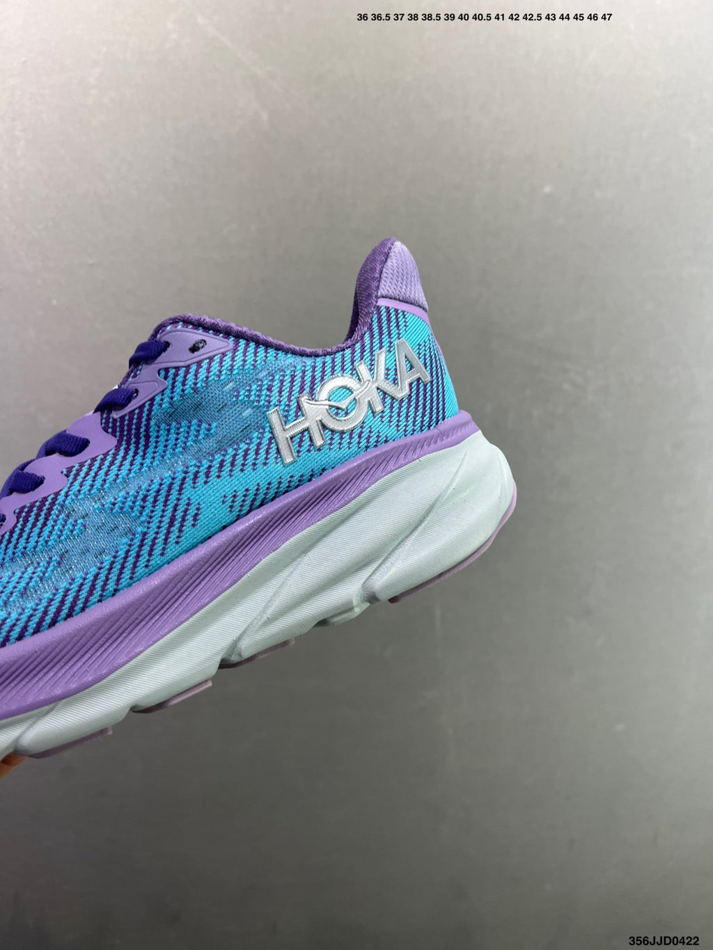 HOKA ONE ONE Clifton 9 Road Running Shoes-356JJD0422 -8