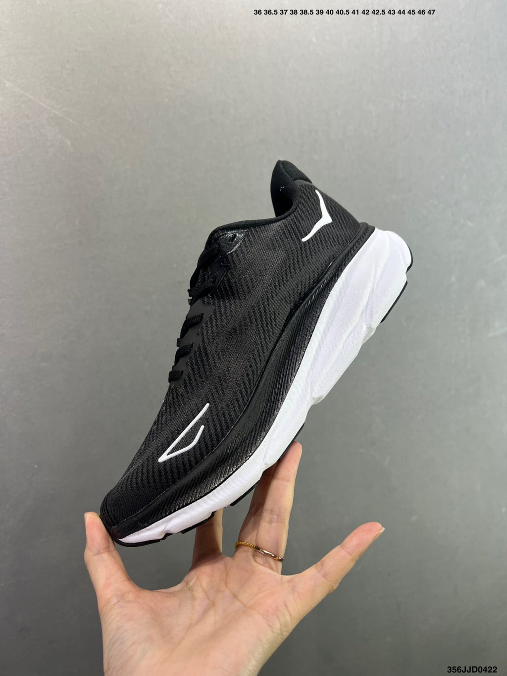 HOKA ONE ONE Clifton 9 Road Running Shoes-356JJD0422 -10