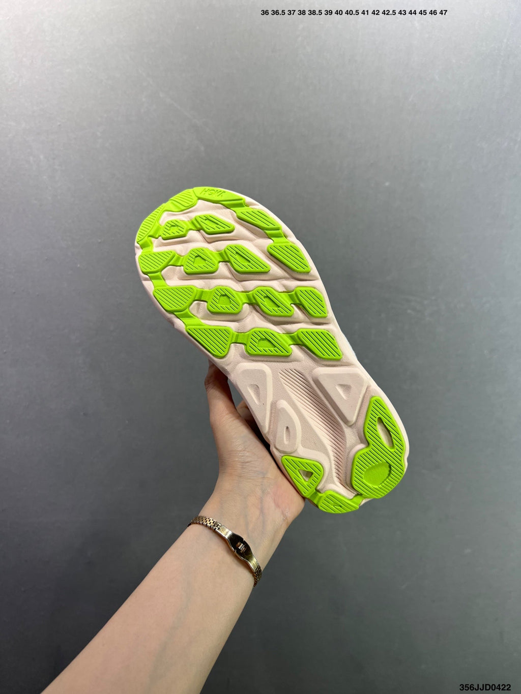 HOKA ONE ONE Clifton 9 Road Running Shoes-356JJD0422 -12
