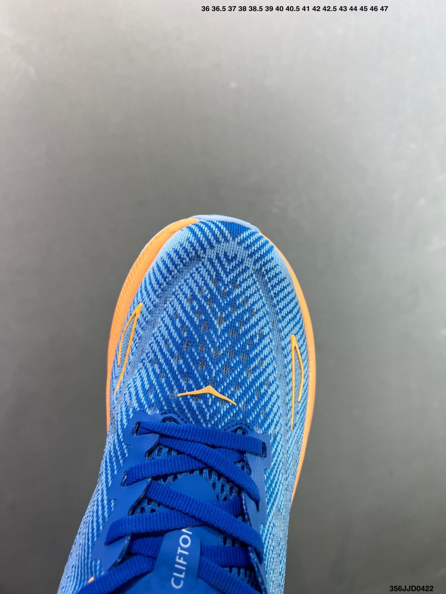 HOKA ONE ONE Clifton 9 Road Running Shoes-356JJD0422 -14