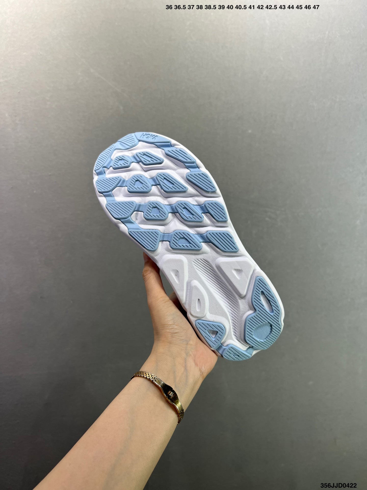 HOKA ONE ONE Clifton 9 Road Running Shoes-356JJD0422 -14