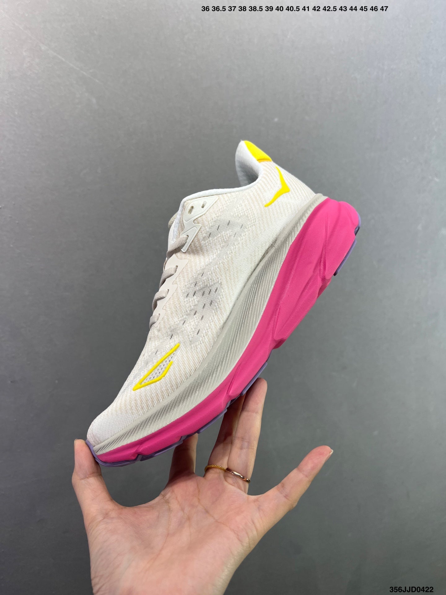 HOKA ONE ONE Clifton 9 Road Running Shoes-356JJD0422 -18