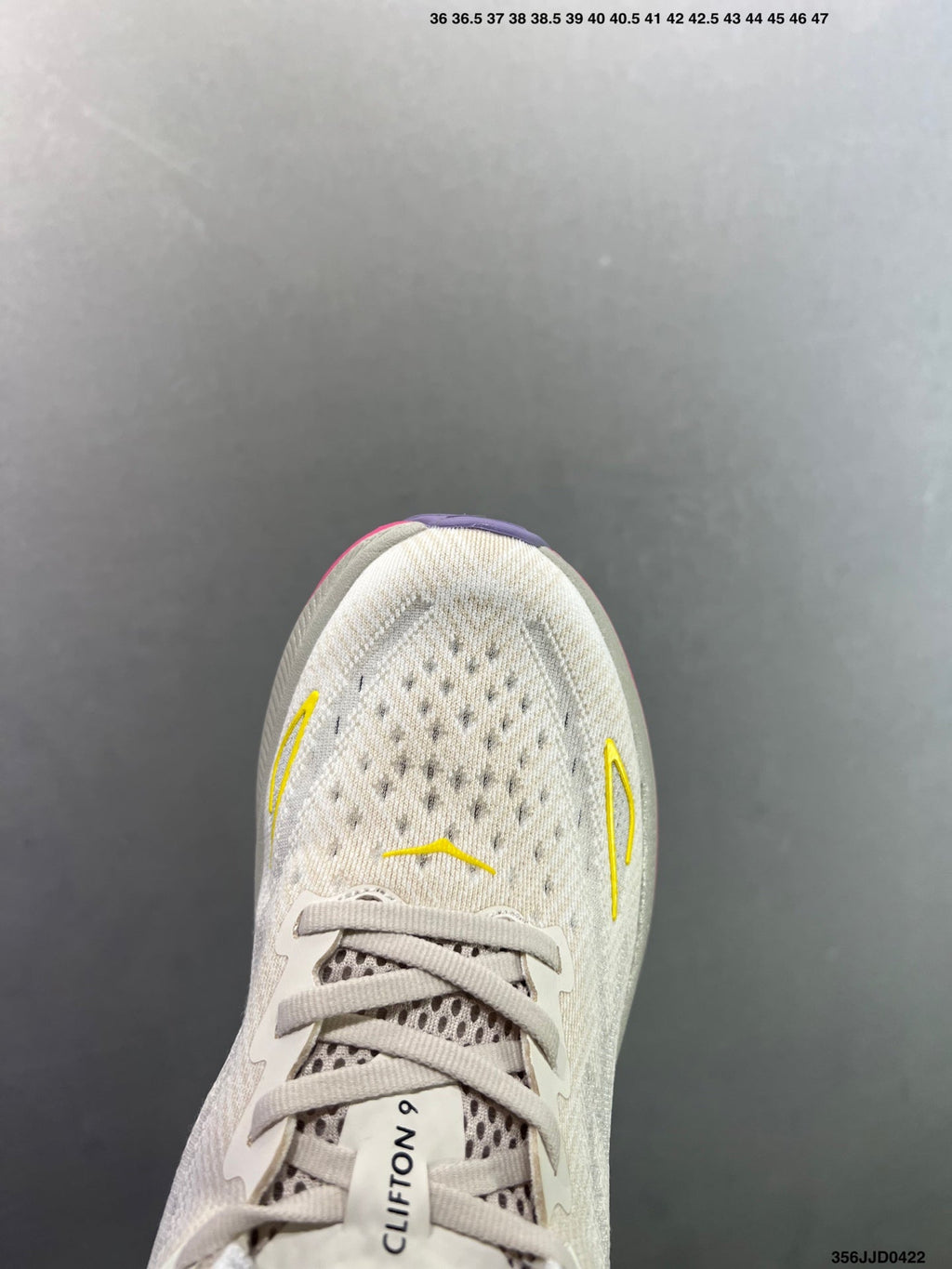 HOKA ONE ONE Clifton 9 Road Running Shoes-356JJD0422 -18
