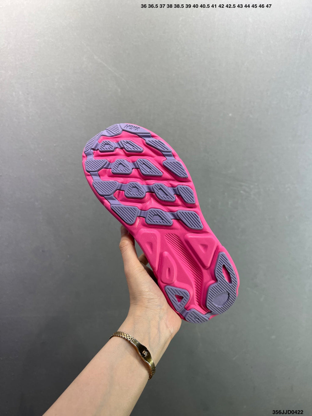 HOKA ONE ONE Clifton 9 Road Running Shoes-356JJD0422 -18