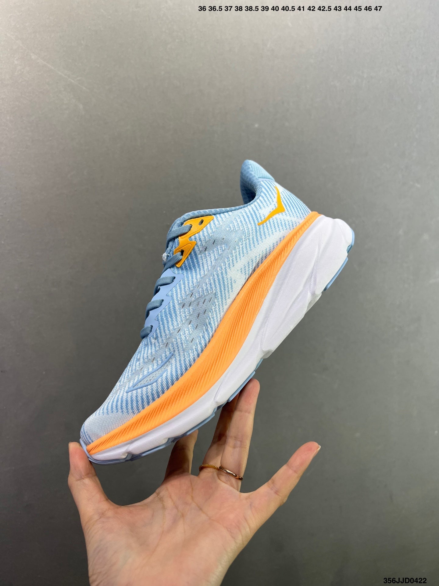 HOKA ONE ONE Clifton 9 Road Running Shoes-356JJD0422 -19