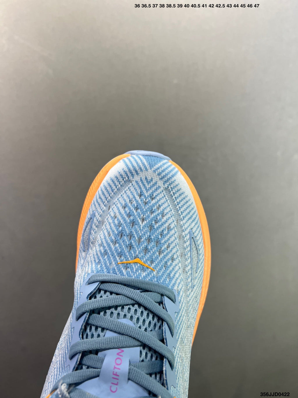 HOKA ONE ONE Clifton 9 Road Running Shoes-356JJD0422 -19