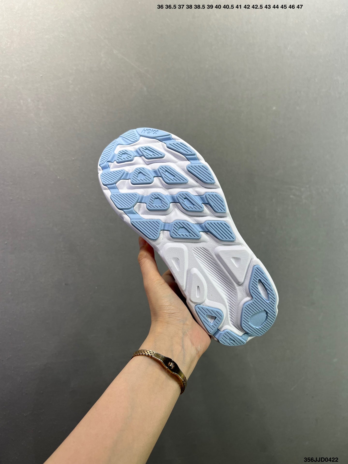 HOKA ONE ONE Clifton 9 Road Running Shoes-356JJD0422 -19