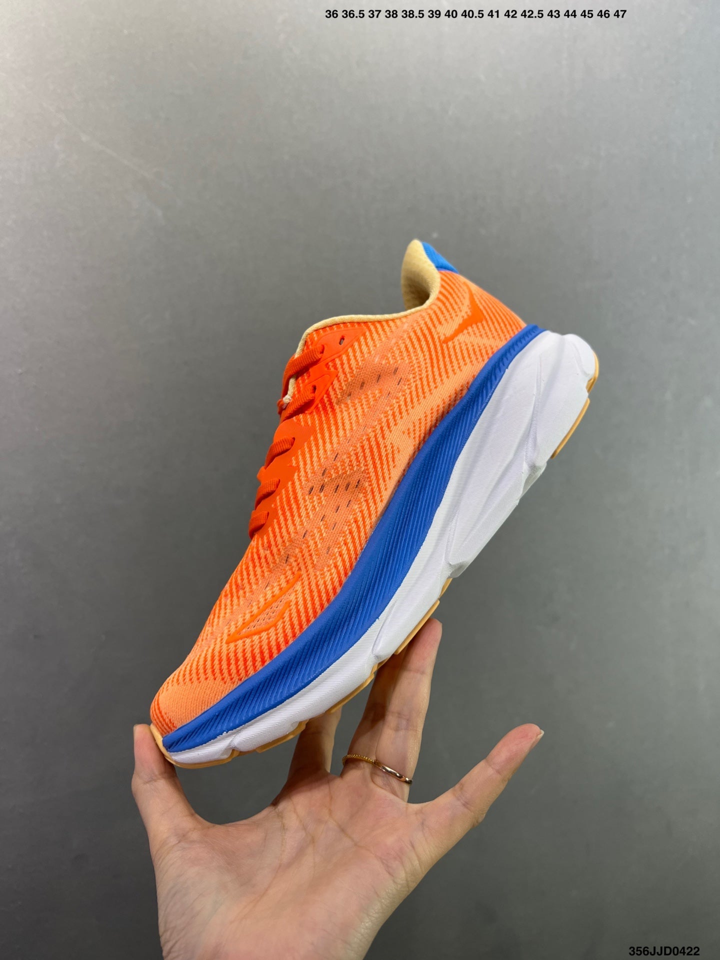 HOKA ONE ONE Clifton 9 Road Running Shoes-356JJD0422 -20