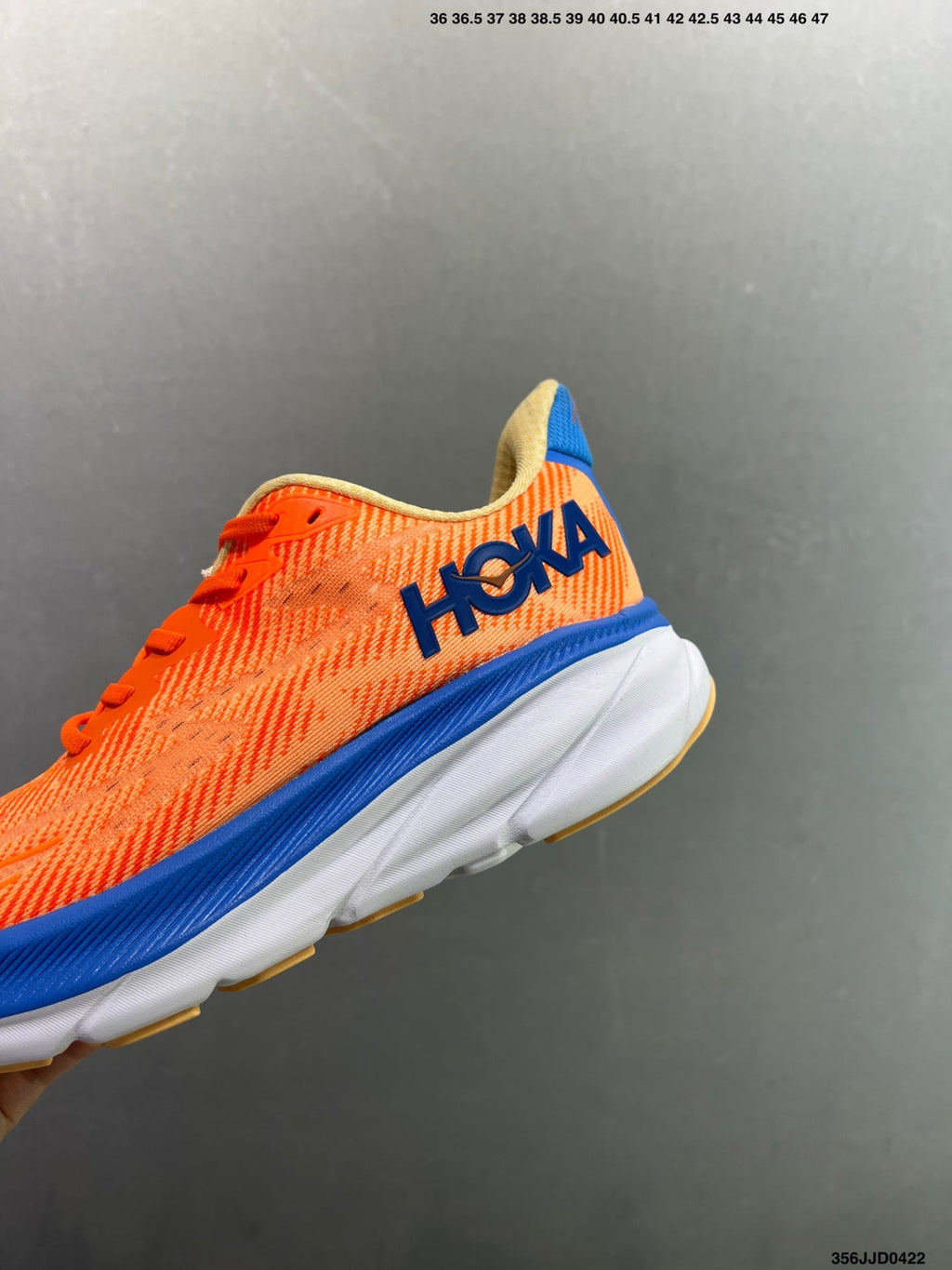 HOKA ONE ONE Clifton 9 Road Running Shoes-356JJD0422 -20