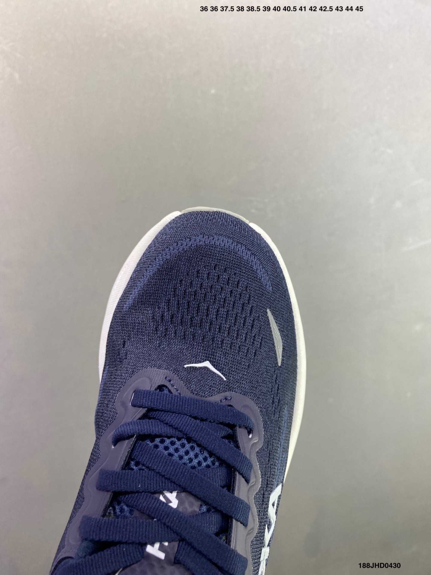 HOKA ONE ONE Bondi 9 Functional Cushioning Running Shoes--1162011/DNP