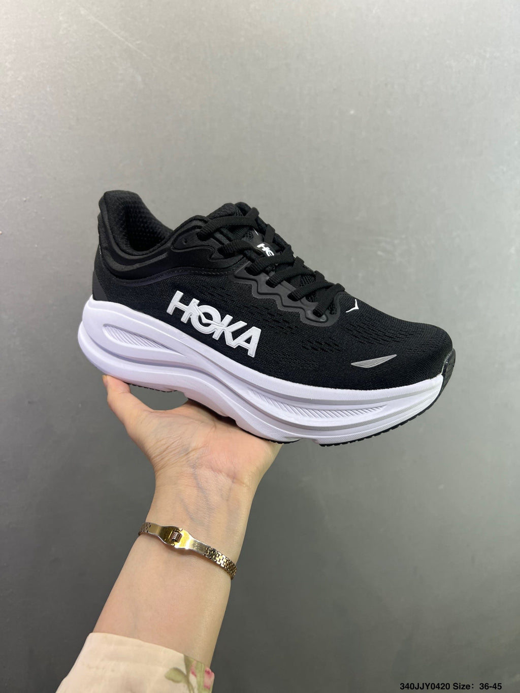 HOKA ONE ONE Bondi 9--1162013-2