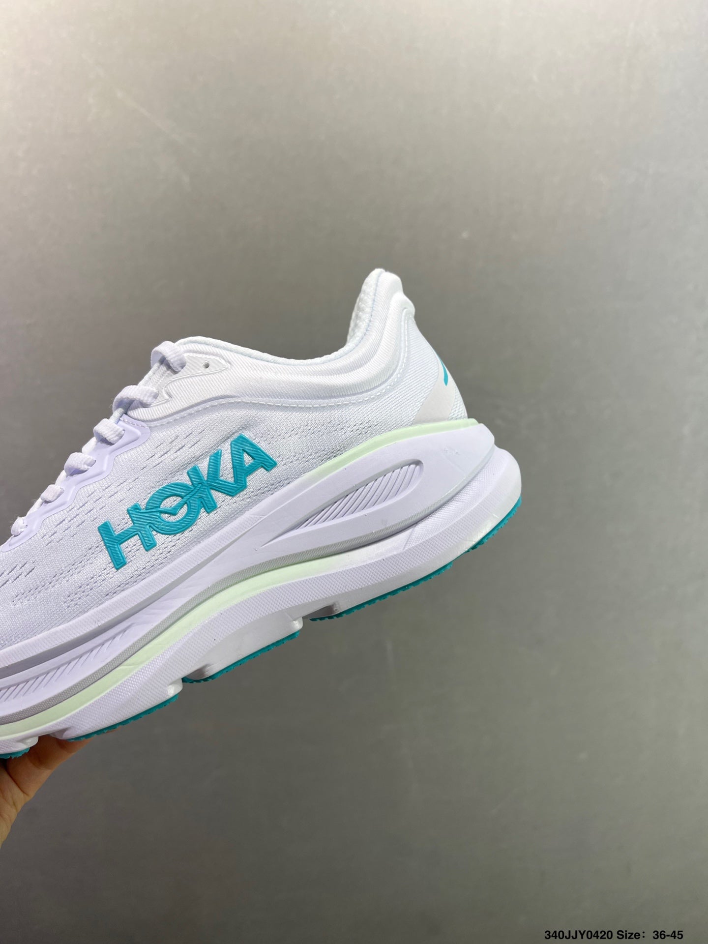 HOKA ONE ONE Bondi 9--1162013-10