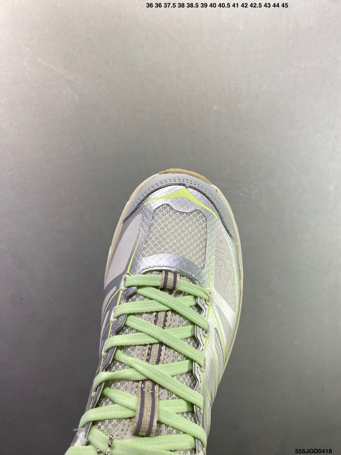 HOKA ONE ONE Mafate Speed 2 Low Lightweight Low-Top Outdoor Trail Running Shoes--1126851
