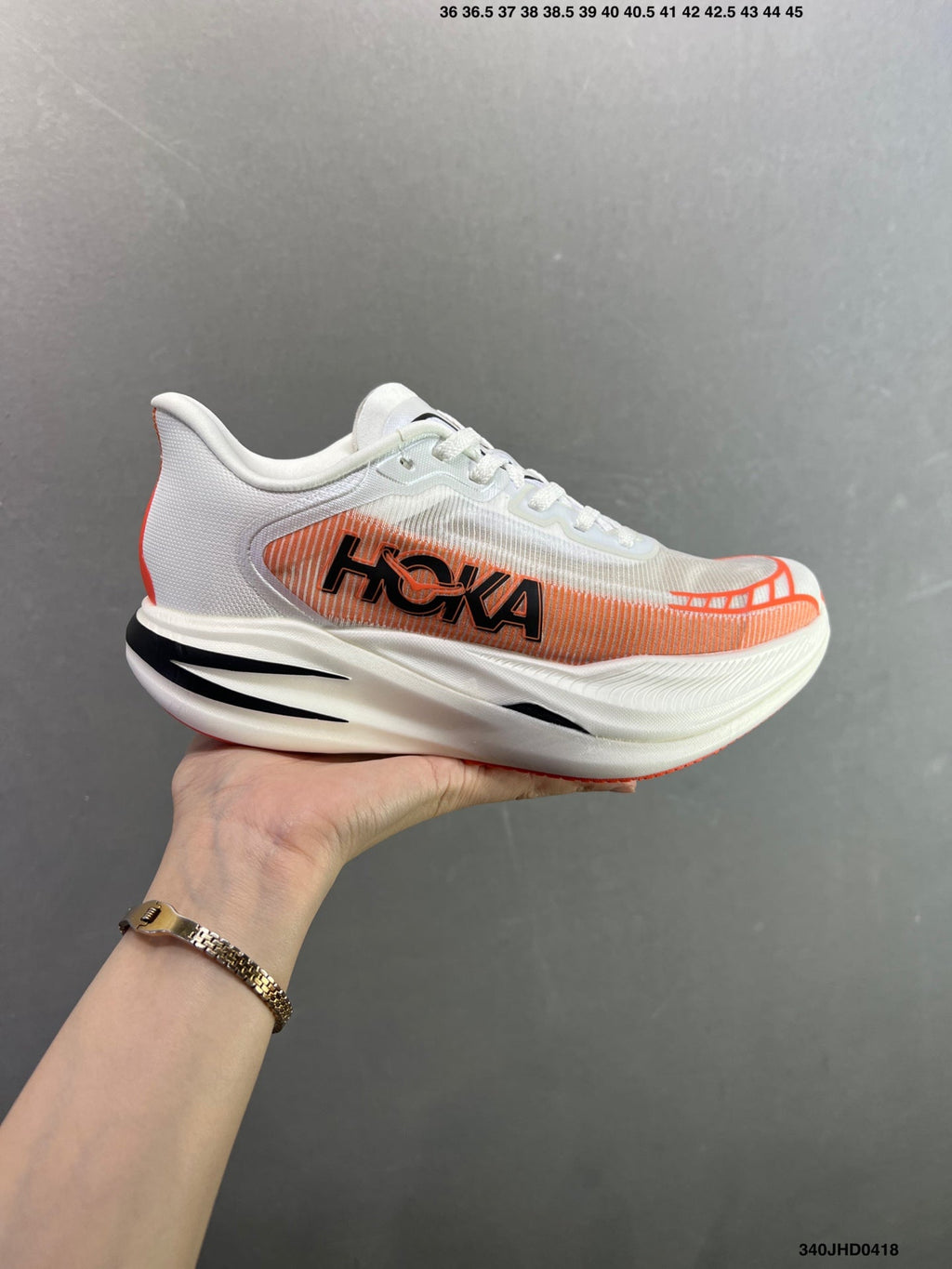 HOKA U CIELO X1 2.0 Lightweight Running Shoes--1162053-4