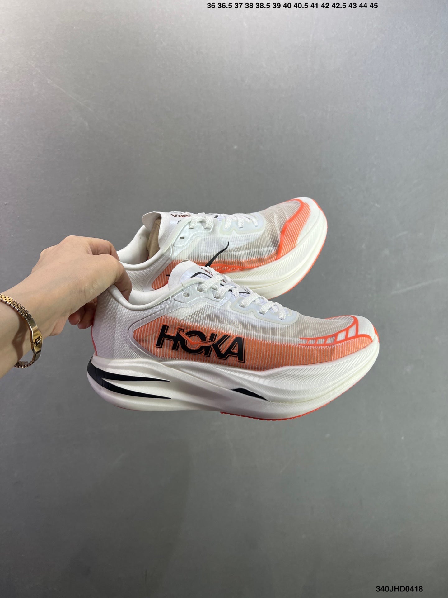 HOKA U CIELO X1 2.0 Lightweight Running Shoes--1162053-4