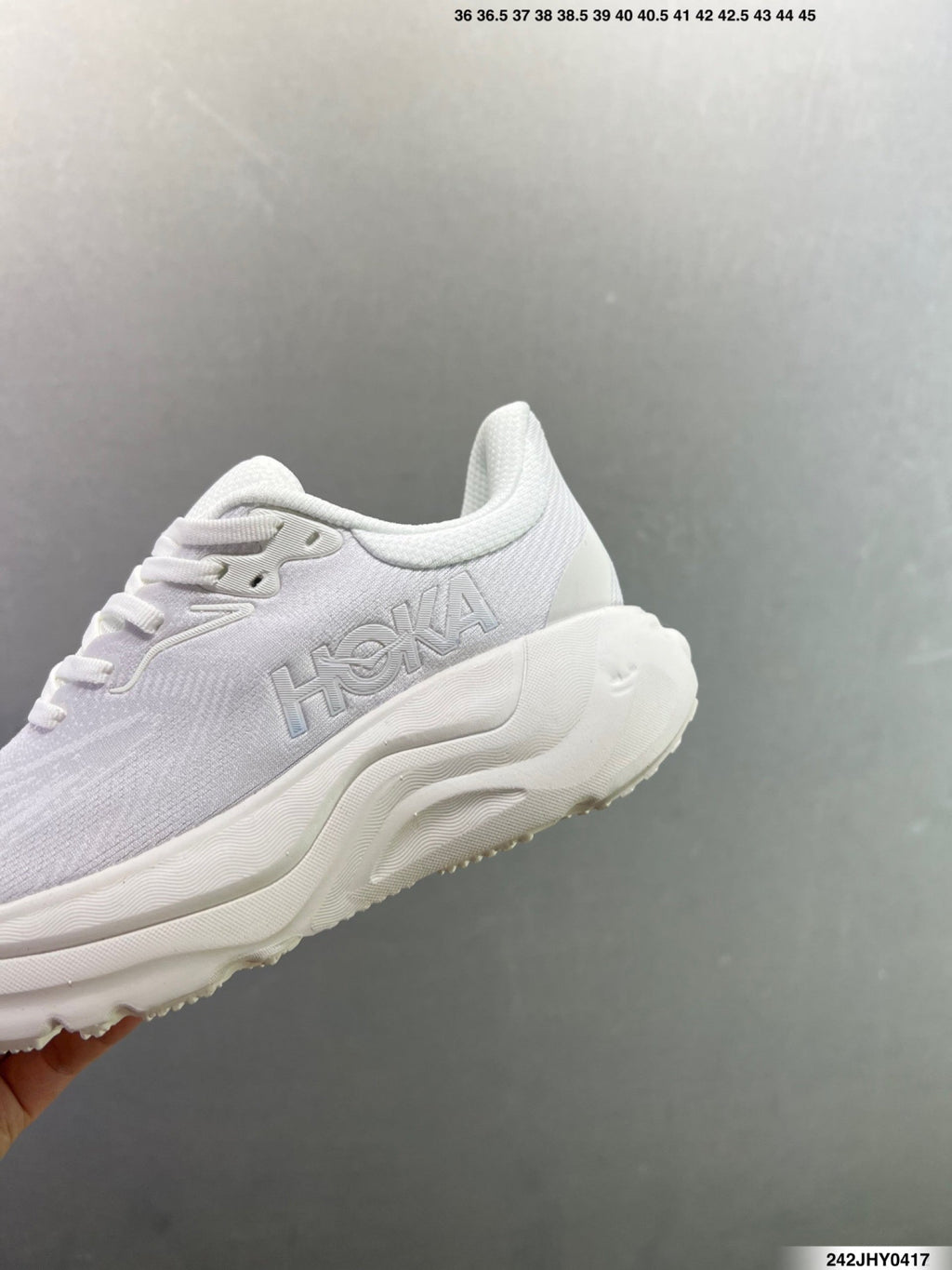 Hoka One One M ARAHI 8 WIDE Ultra-Lightweight Thick Sole Running Shoes--1168710/SSTC