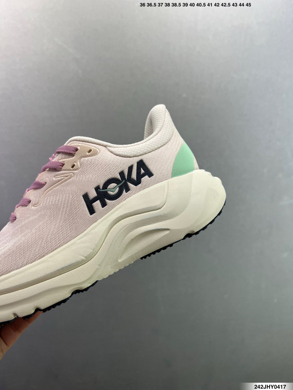 Hoka One One M ARAHI 8 WIDE Ultra-Lightweight Thick Sole Running Shoes--1168710/SSTC-1