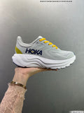 Hoka One One M ARAHI 8 WIDE Ultra-Lightweight Thick Sole Running Shoes--1168710/SSTC-2