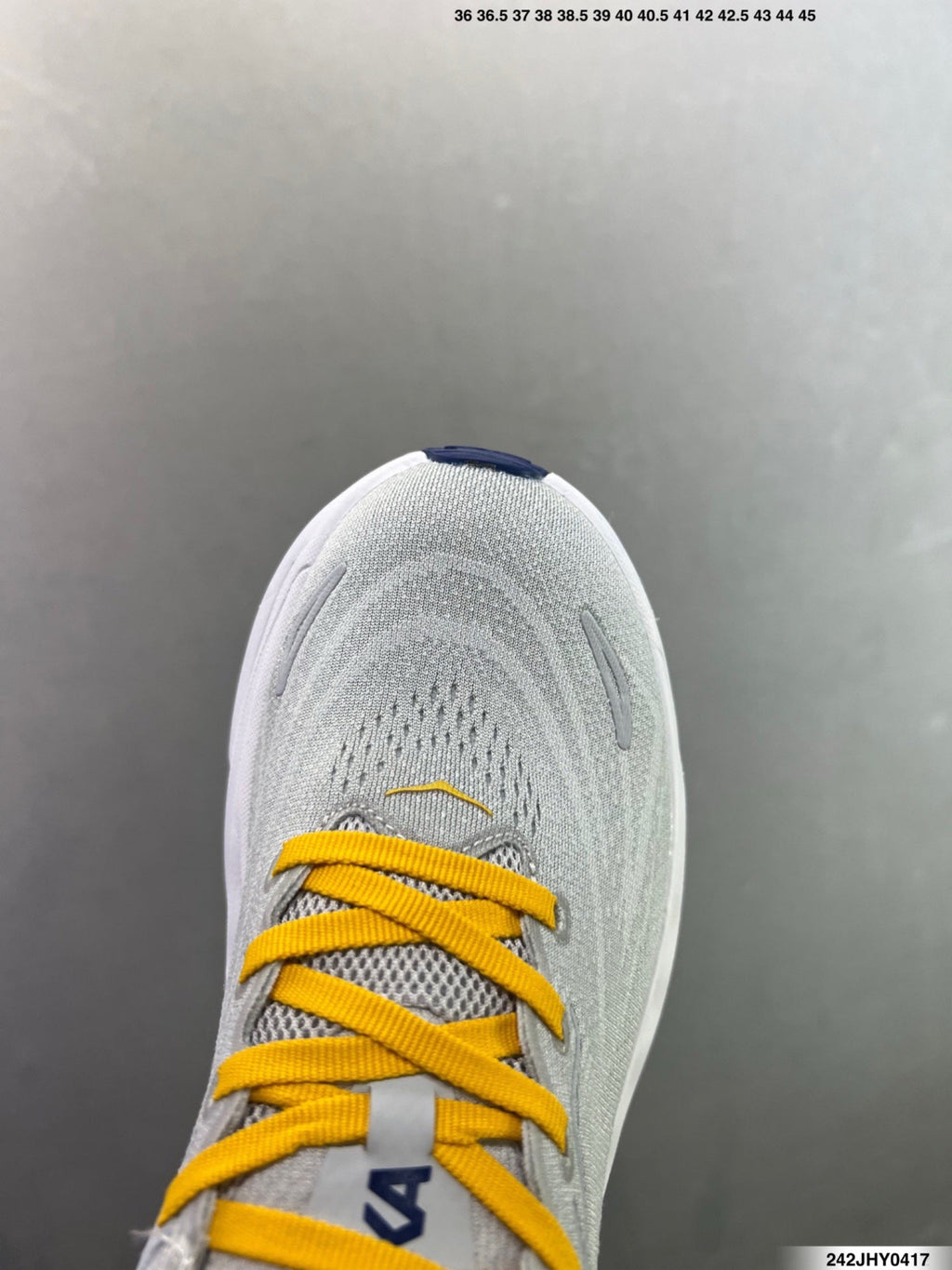 Hoka One One M ARAHI 8 WIDE Ultra-Lightweight Thick Sole Running Shoes--1168710/SSTC-2