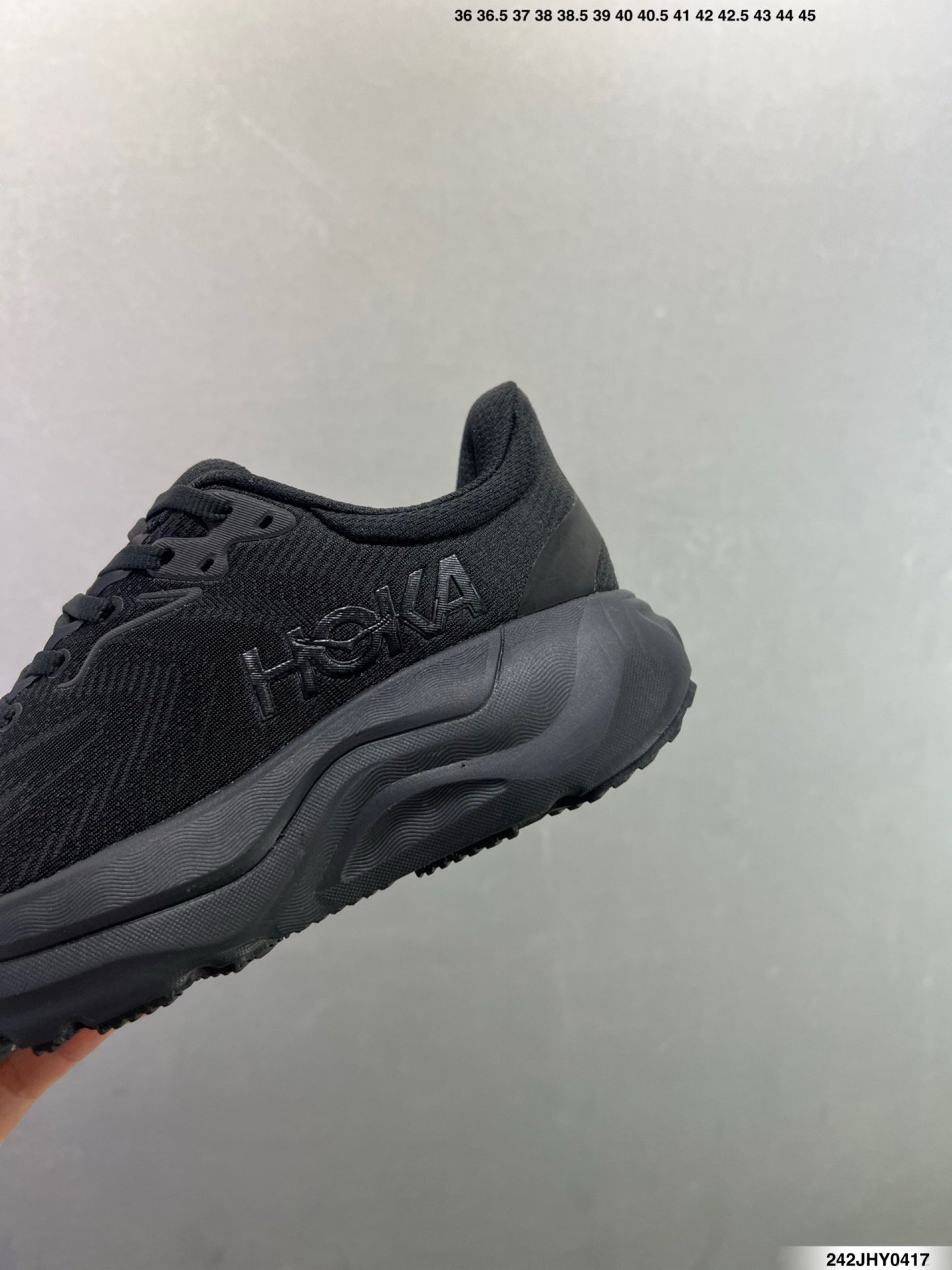 Hoka One One M ARAHI 8 WIDE Ultra-Lightweight Thick Sole Running Shoes--1168710/SSTC-3