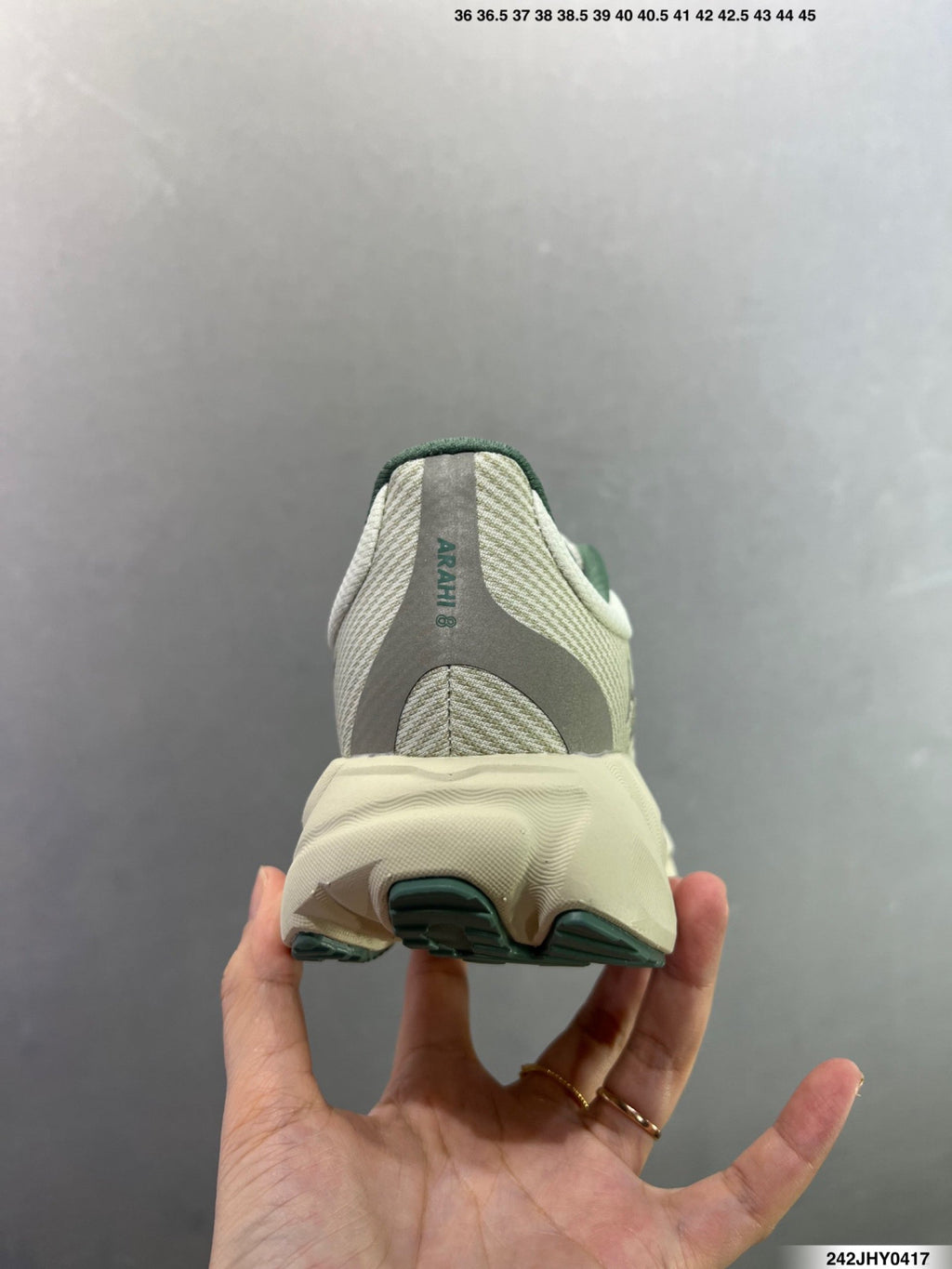 Hoka One One M ARAHI 8 WIDE Ultra-Lightweight Thick Sole Running Shoes--1168710/SSTC-4