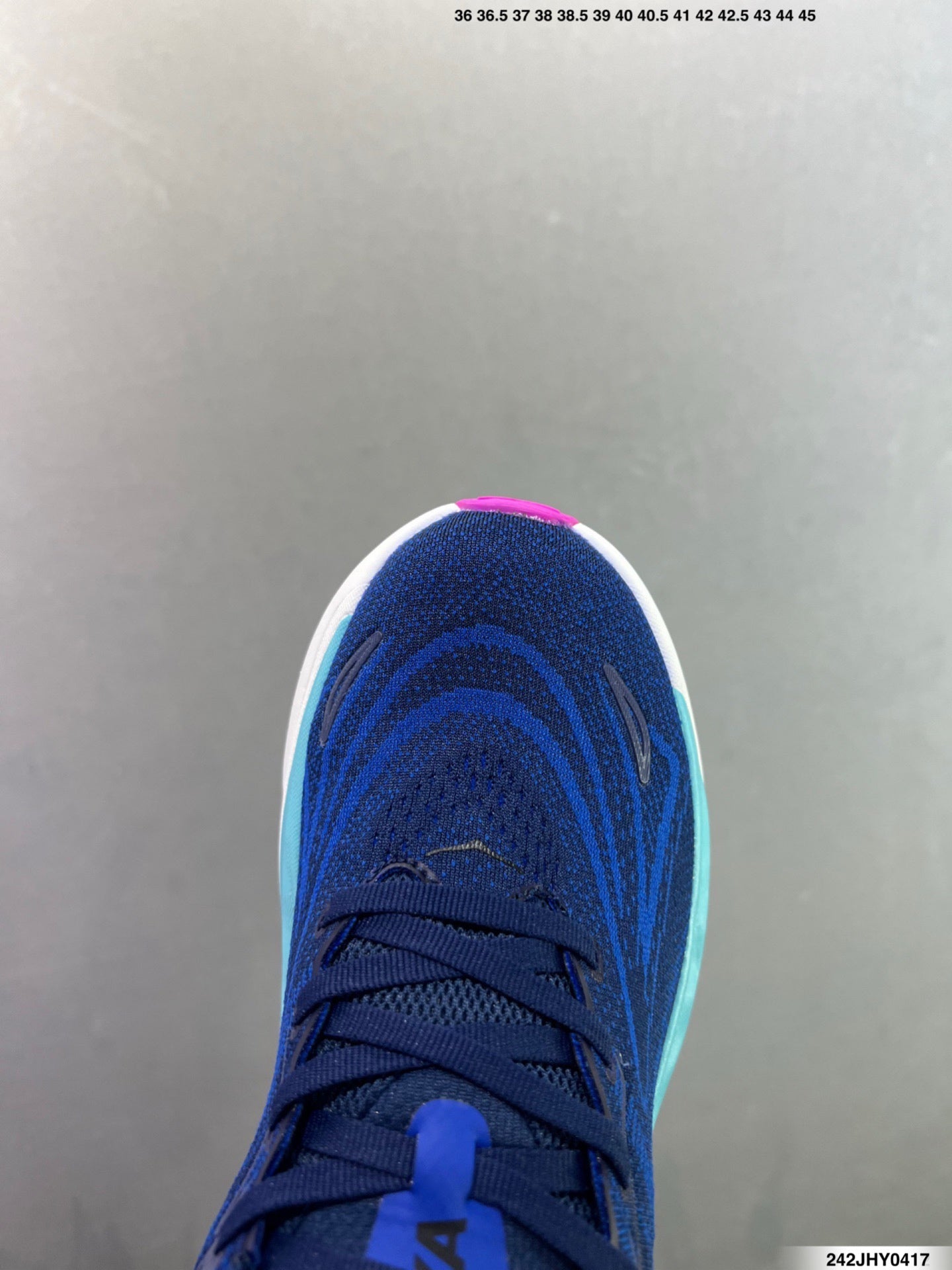 Hoka One One M ARAHI 8 WIDE Ultra-Lightweight Thick Sole Running Shoes--1168710/SSTC-7