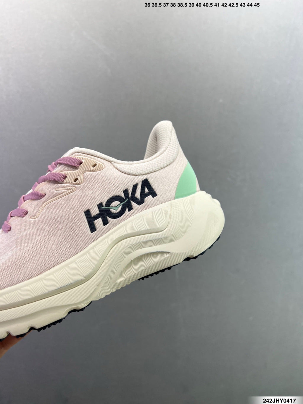 Hoka One One M ARAHI 8 WIDE Ultra-Lightweight Thick Sole Running Shoes--1168710/SSTC-9