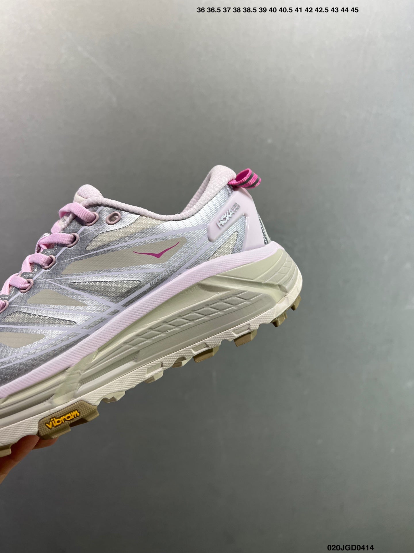 HOKA ONE ONE Mafate Speed 2 Low Lightweight Low-Top Outdoor Trail Running Shoes--1126851