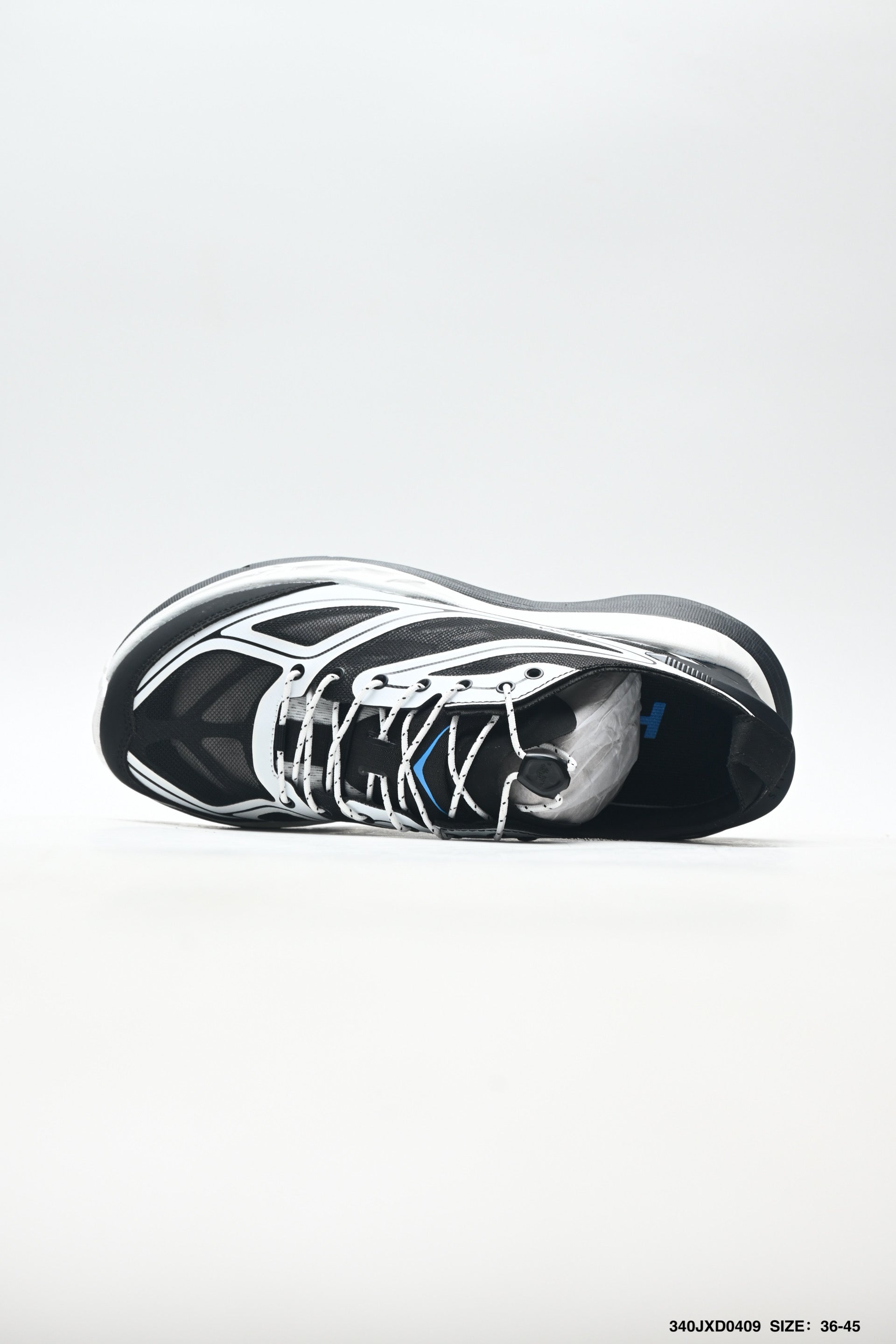 HOKA ONE ONE Stinson 7 Low-Top Professional Trail Running Shoes--11415313633 -2