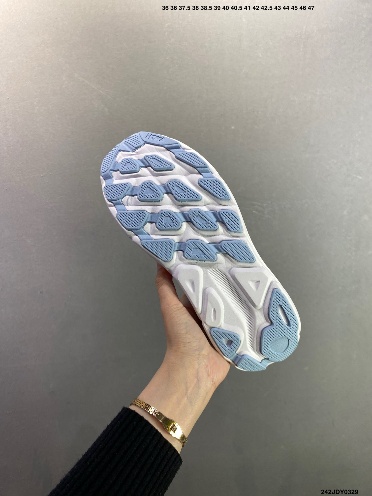 HOKA M CLIFTON 9 New Colorway Mesh Breathable Road Running Shoes--1127896 -9