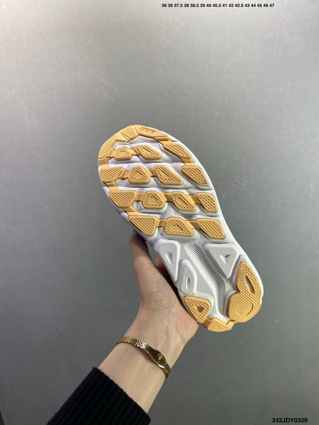 HOKA M CLIFTON 9 New Colorway Mesh Breathable Road Running Shoes--1127896 -19