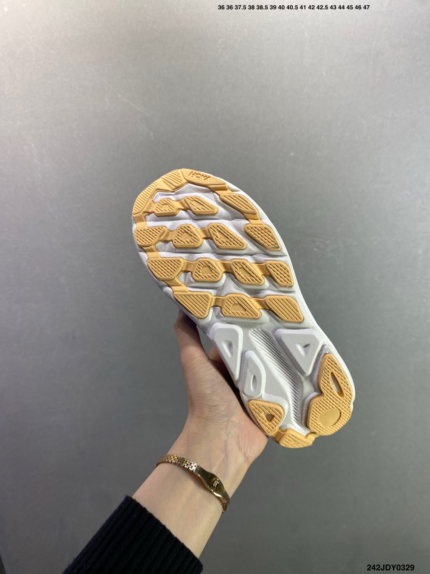 HOKA M CLIFTON 9 New Colorway Mesh Breathable Road Running Shoes--1127896 -19