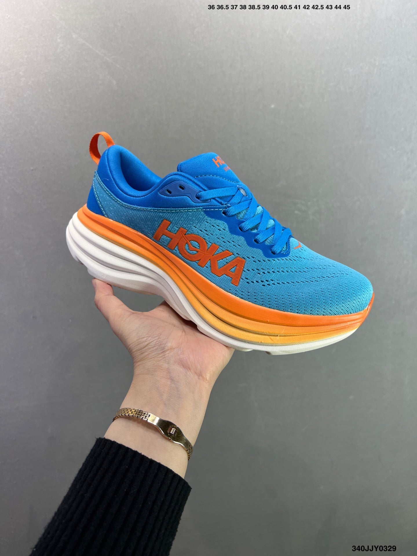 HOKA W BONDI 8 New Colorway--1123202
