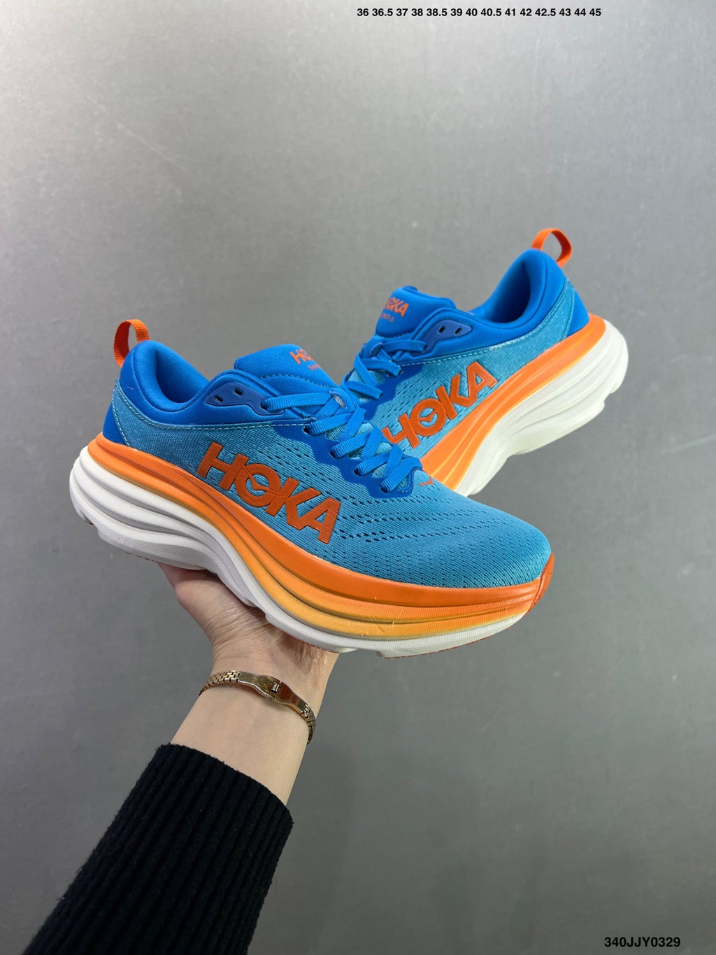 HOKA W BONDI 8 New Colorway--1123202