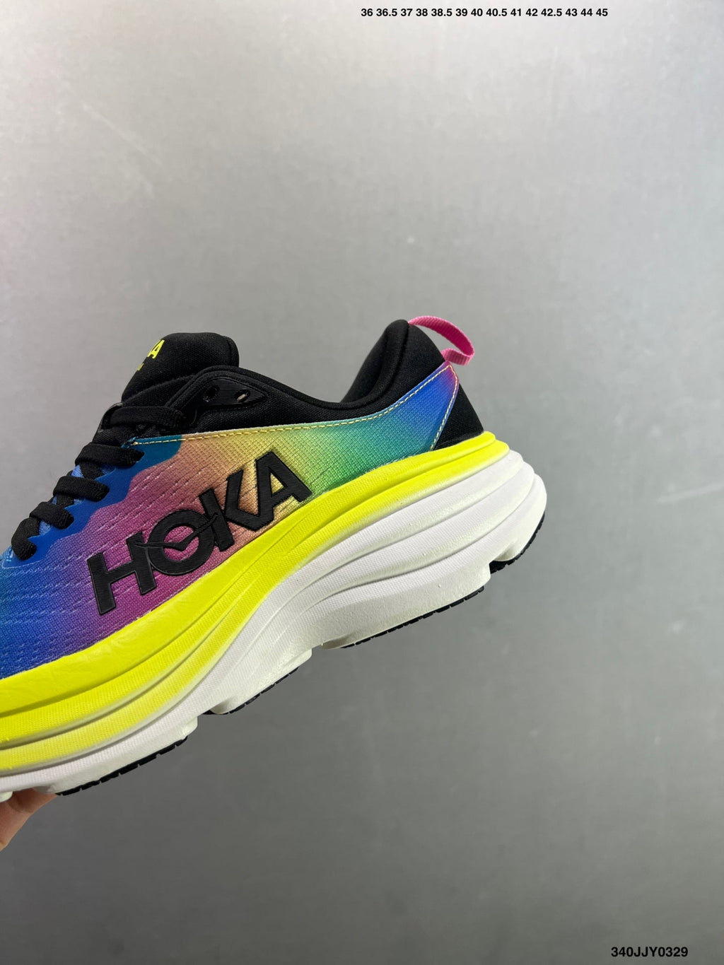 HOKA W BONDI 8 New Colorway--1123202 -1