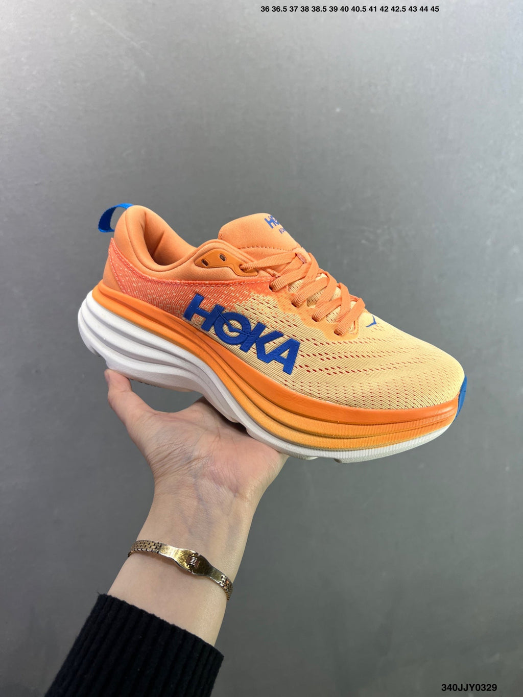 HOKA W BONDI 8 New Colorway--1123202 -2