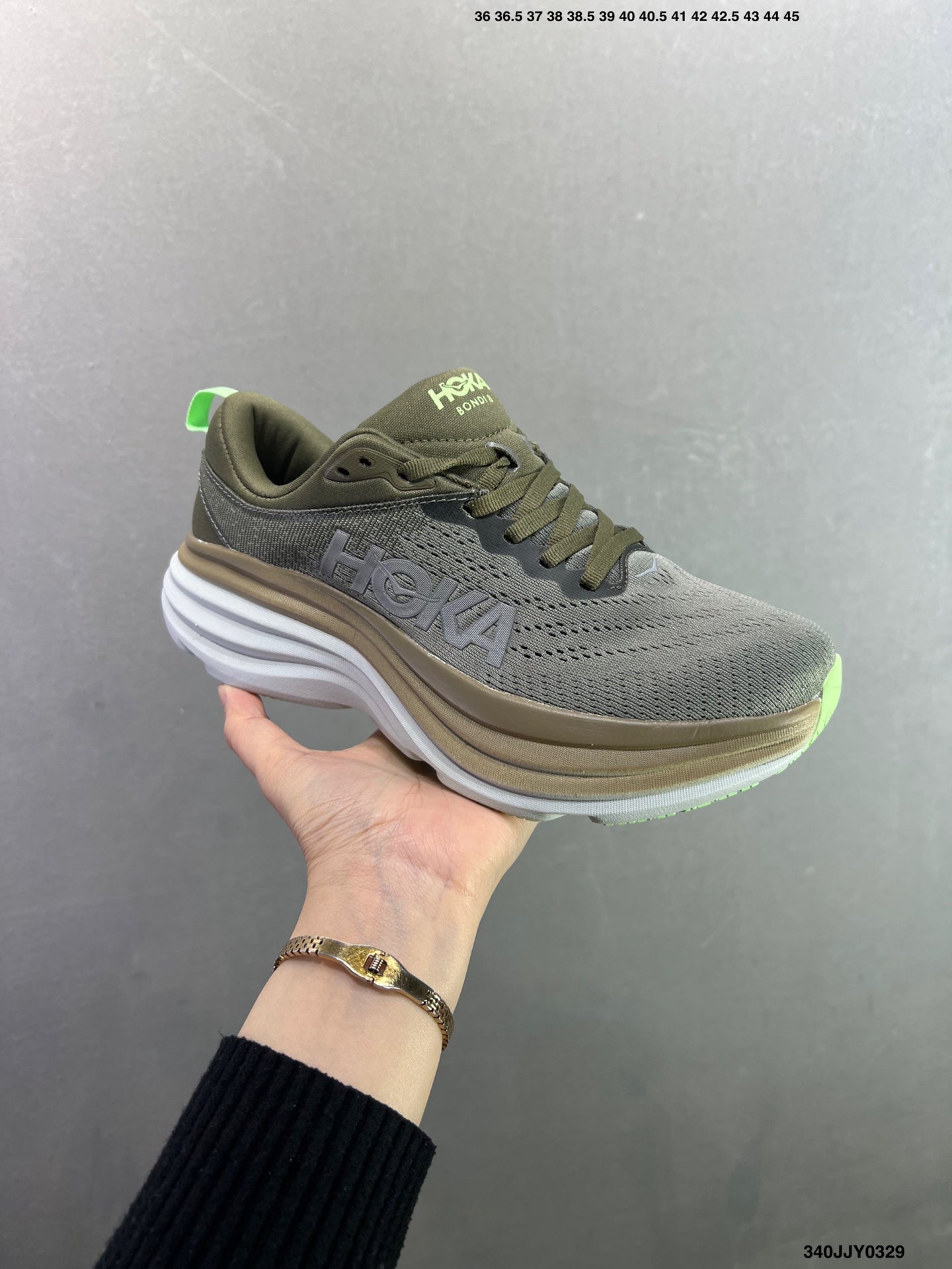HOKA W BONDI 8 New Colorway--1123202 -3