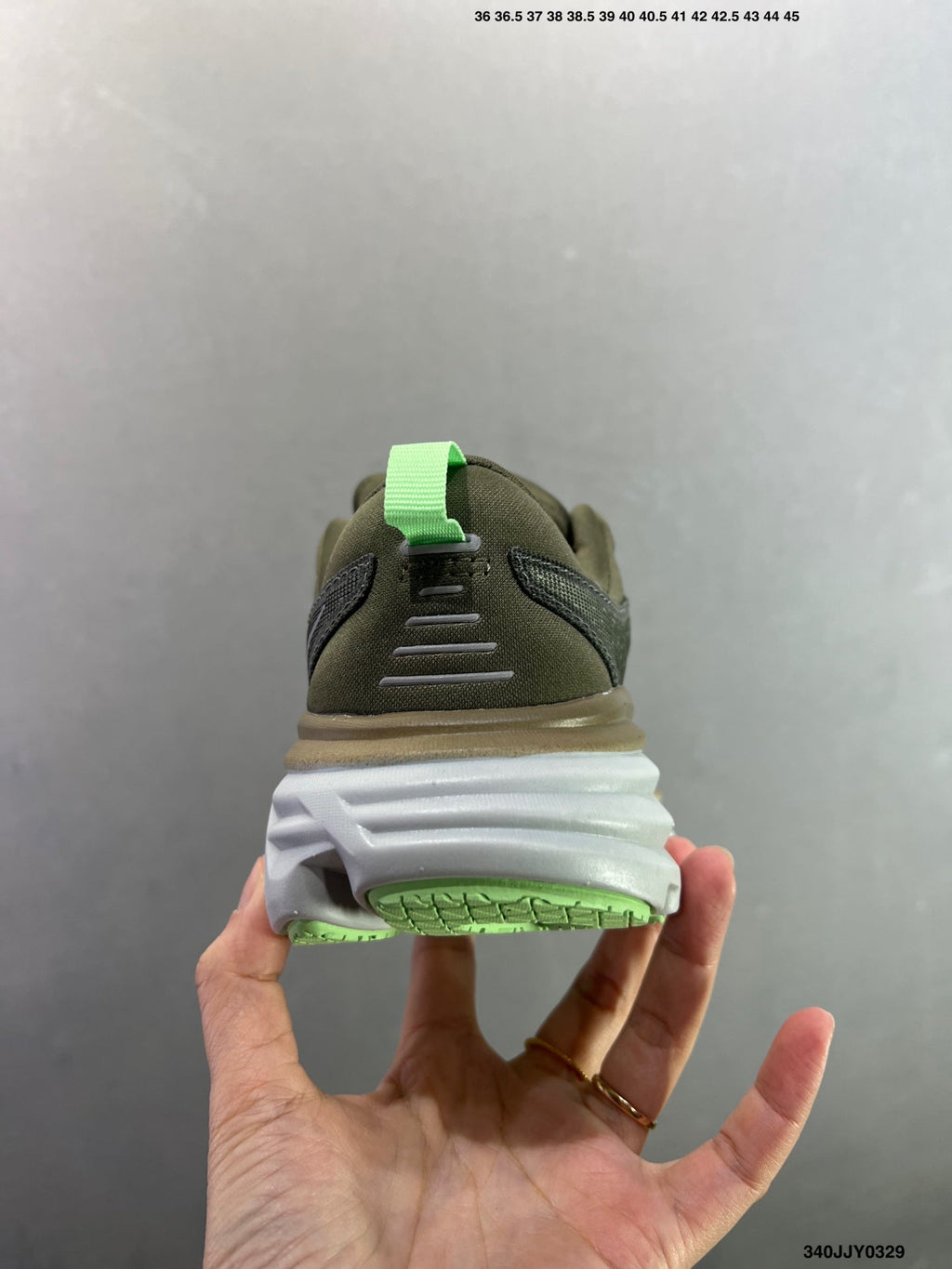 HOKA W BONDI 8 New Colorway--1123202 -3