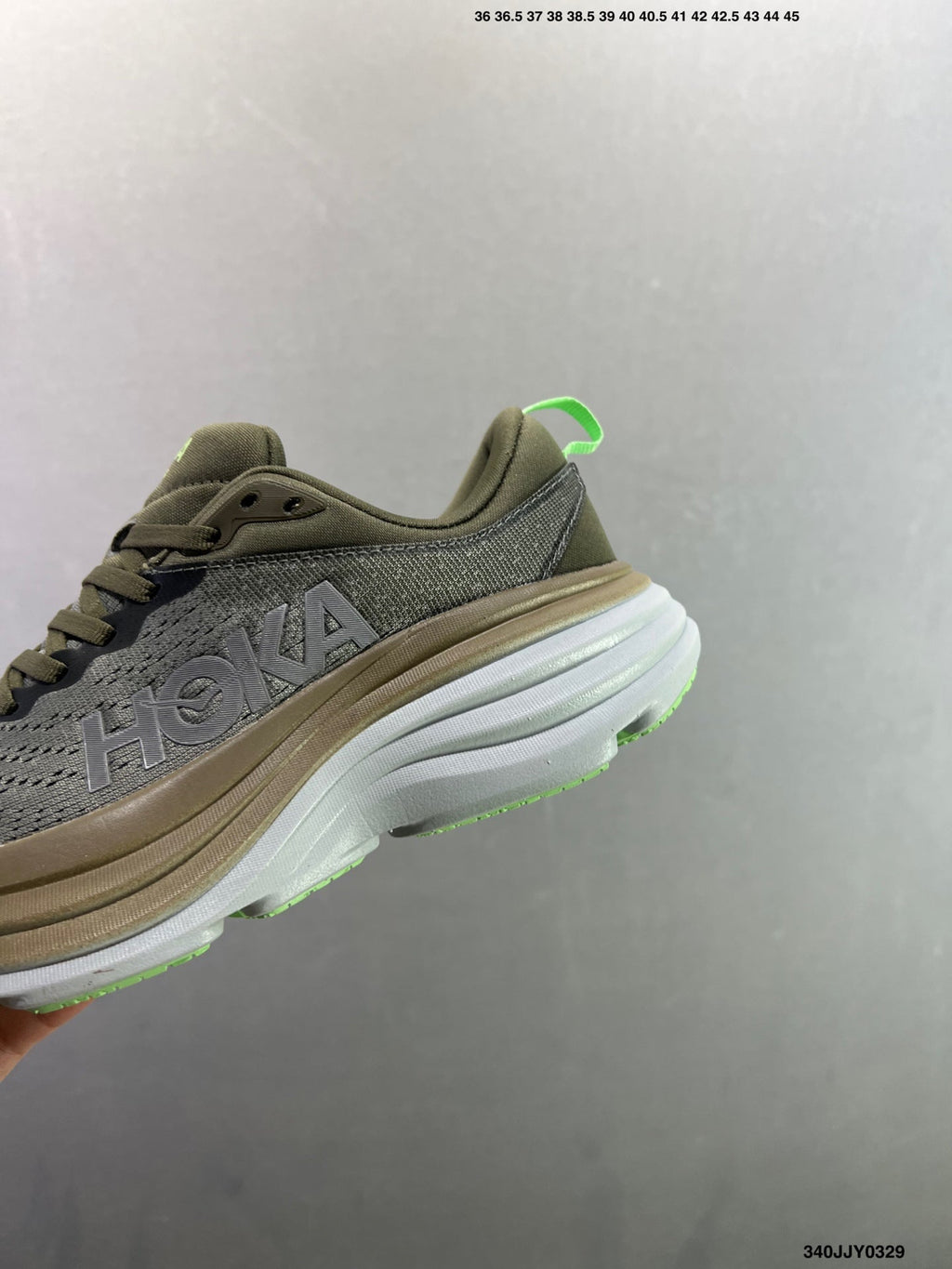 HOKA W BONDI 8 New Colorway--1123202 -3