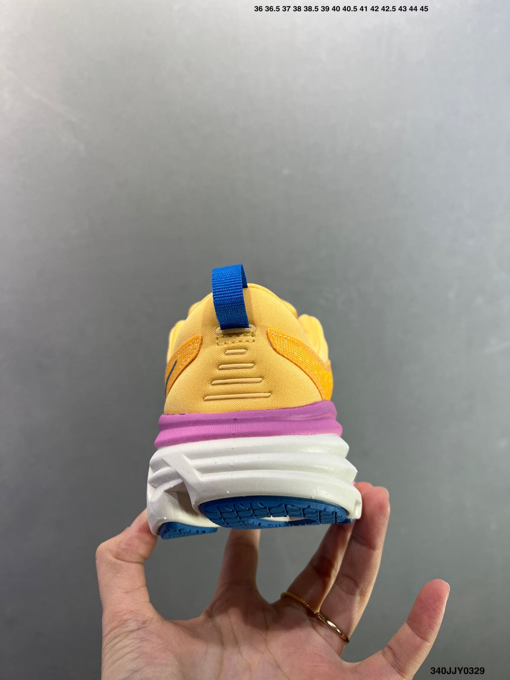 HOKA W BONDI 8 New Colorway--1123202 -4