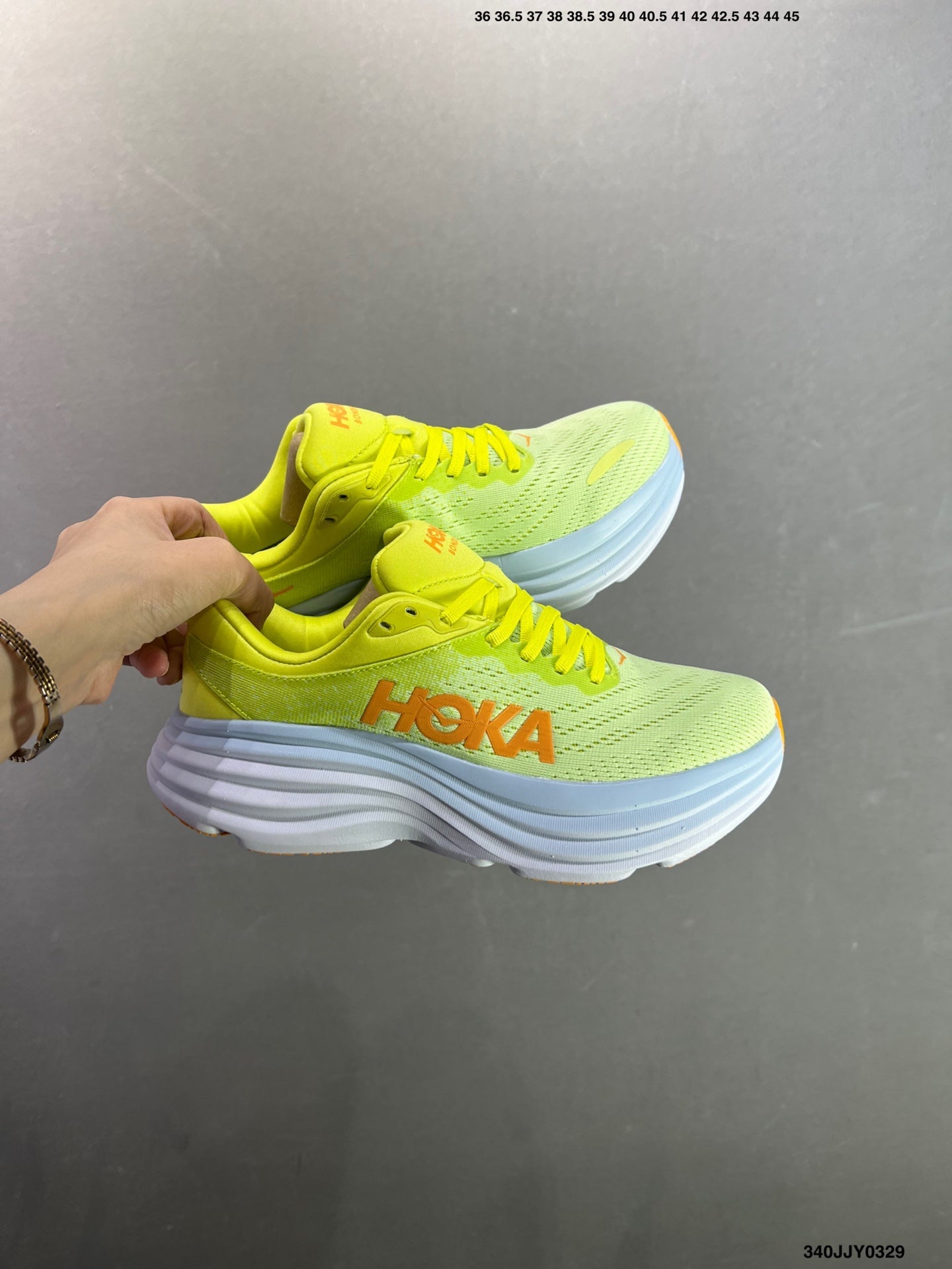 HOKA W BONDI 8 New Colorway--1123202 -5
