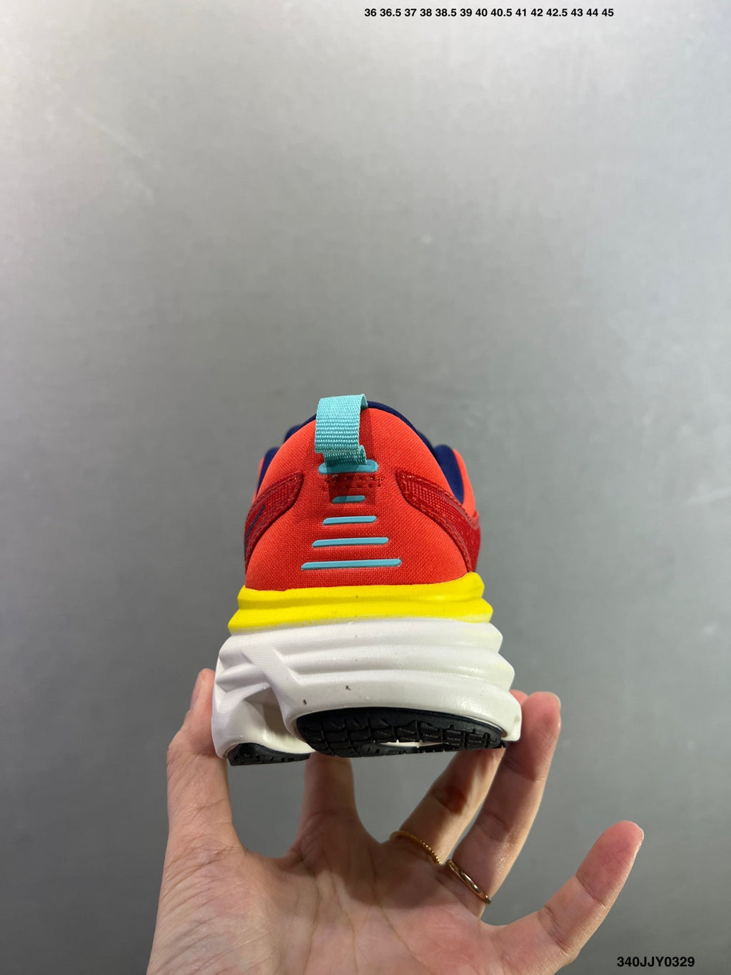 HOKA W BONDI 8 New Colorway--1123202 -6