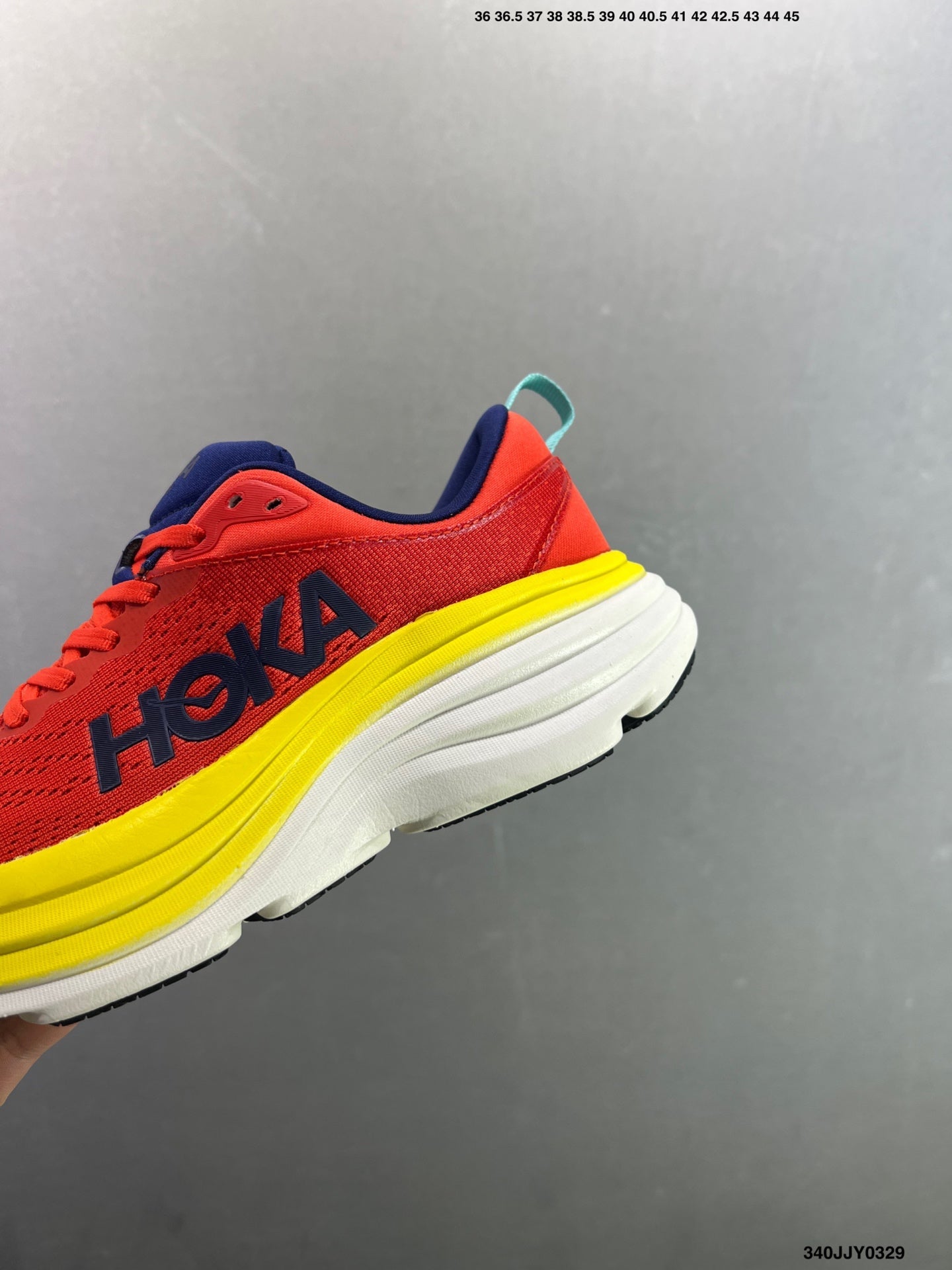 HOKA W BONDI 8 New Colorway--1123202 -6