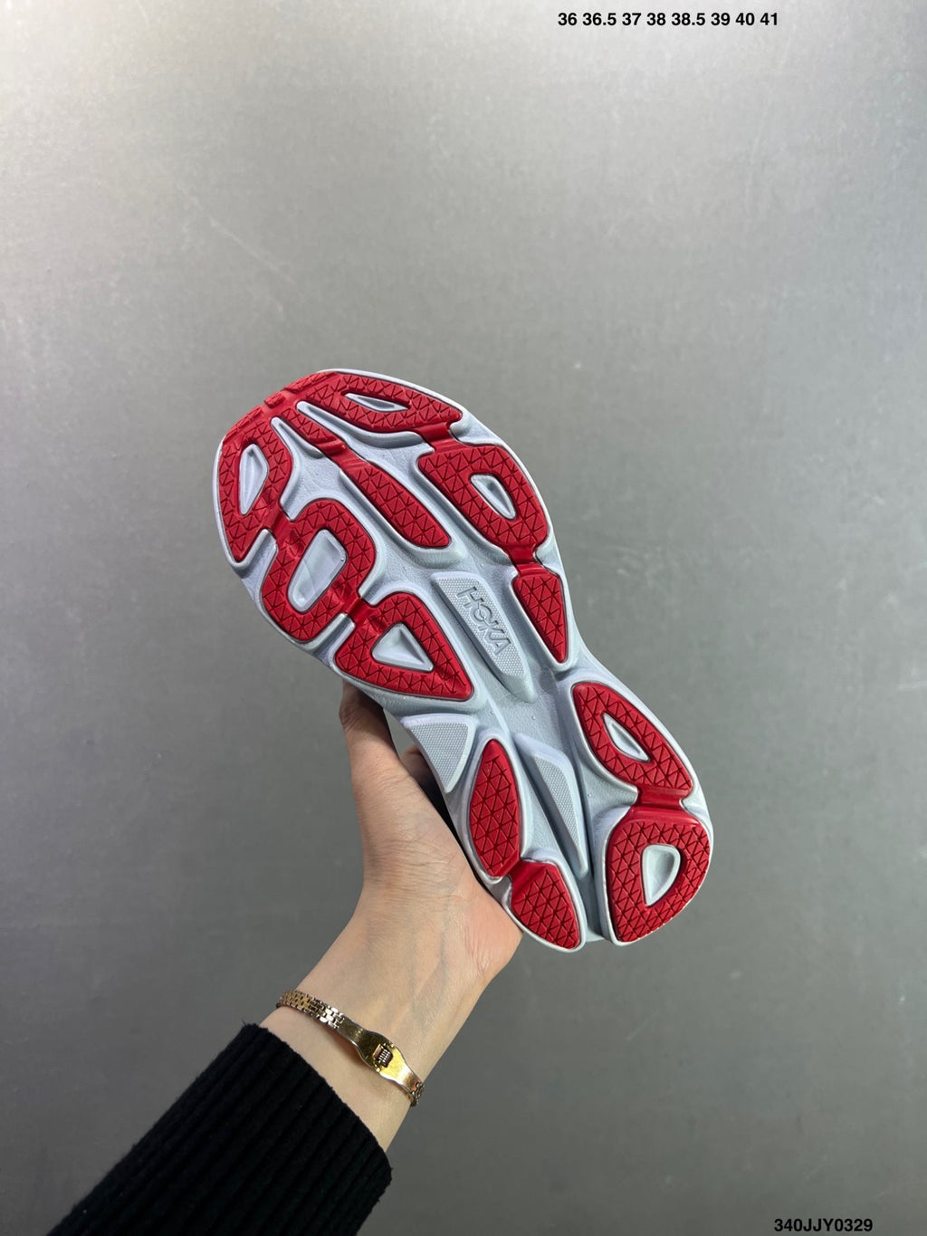 HOKA W BONDI 8 New Colorway--1123202 -7