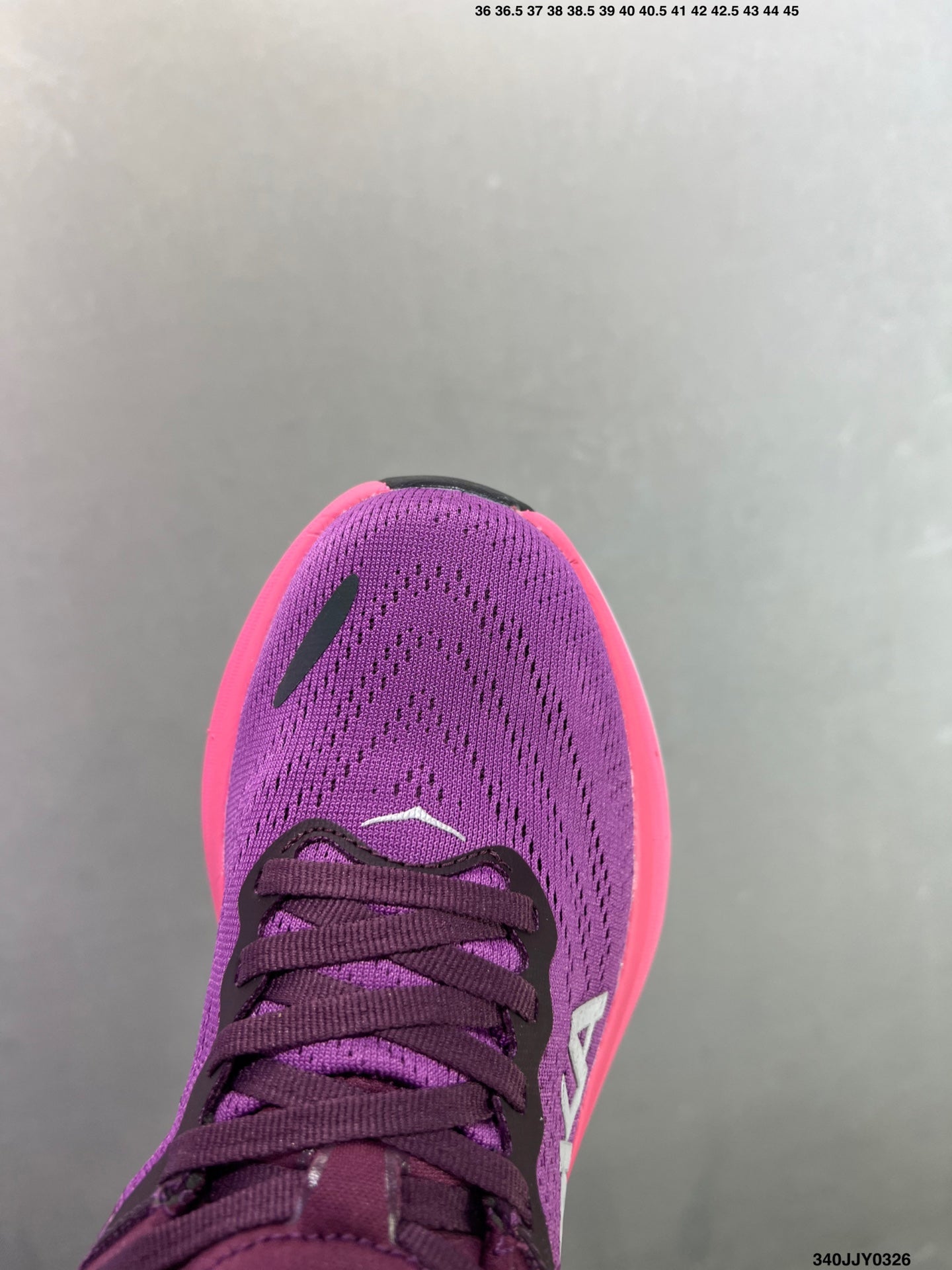 HOKA ONE ONE Bondi 8 Low Thick Sole Lightweight Casual Running Shoes --1127953