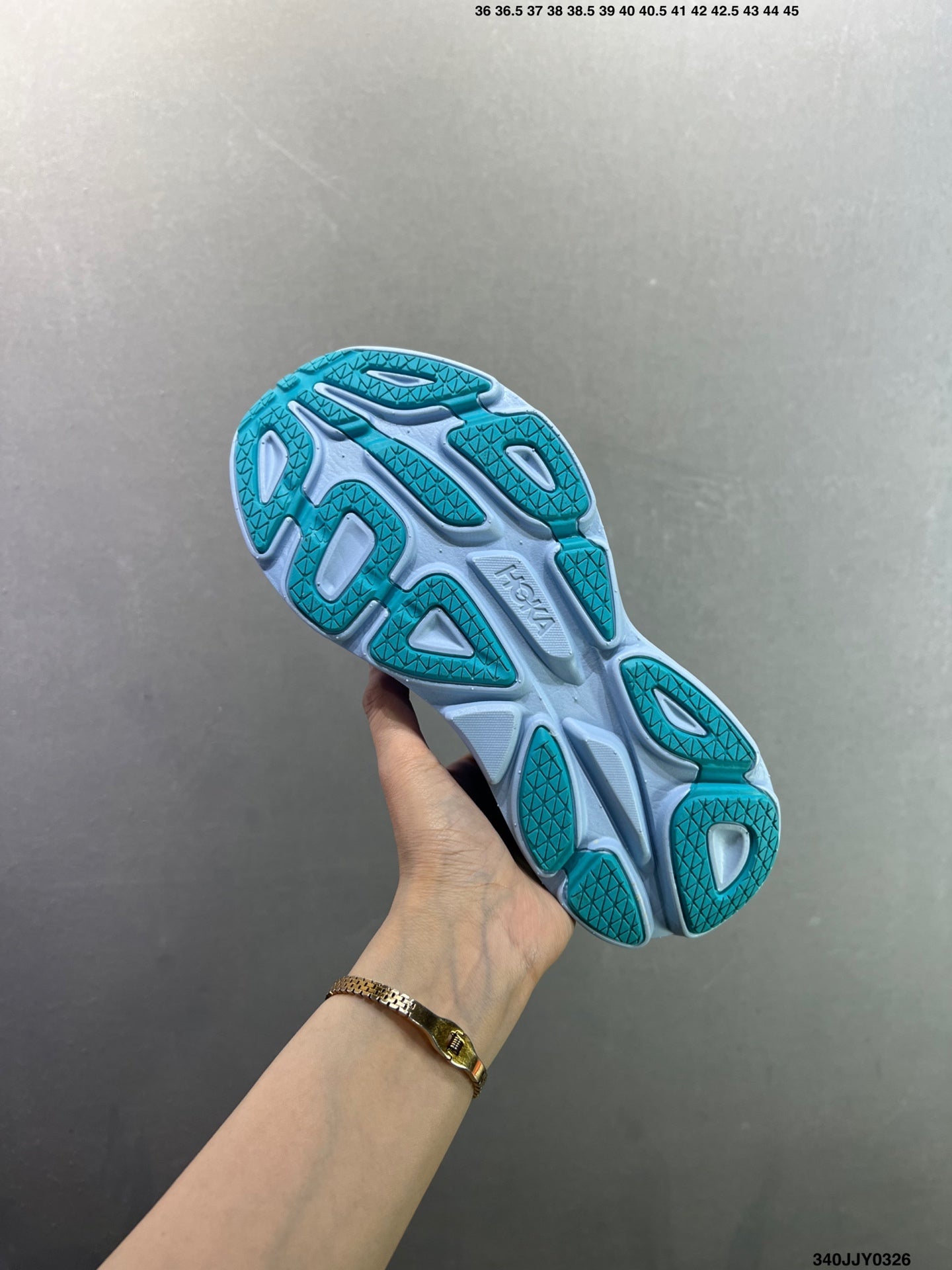 HOKA ONE ONE Bondi 8 Low Thick Sole Lightweight Casual Running Shoes --1127953 -4