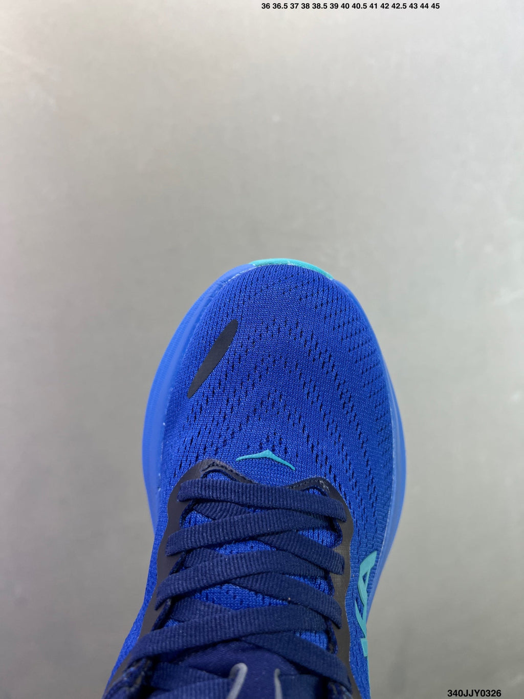 HOKA ONE ONE Bondi 8 Low Thick Sole Lightweight Casual Running Shoes --1127953 -4